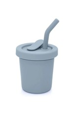 NOUKA STRAW CUP - 6OZ