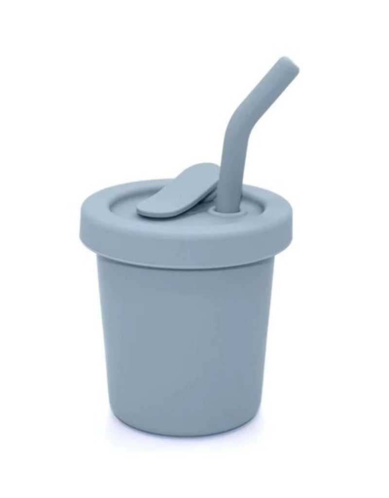 NOUKA STRAW CUP - 6OZ