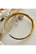 PIKA & BEAR LASCAUX ZIRCON STAR BANGLE