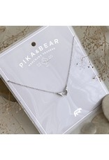 PIKA & BEAR LOVE HANDS NECKLACE