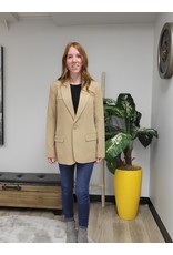 RD STYLE NALLA CAMEL BLAZER