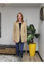 RD STYLE NALLA CAMEL BLAZER