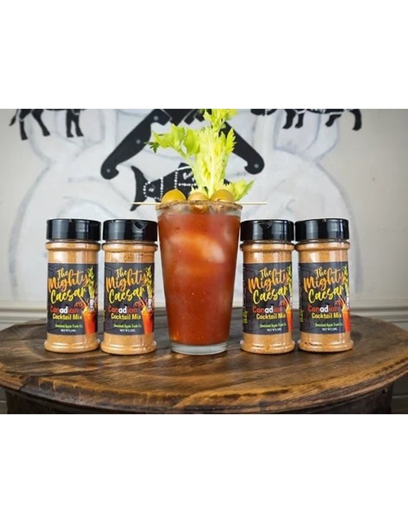THE MIGHTY CAESAR COCKTAIL MIX
