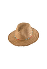 LADIES HAZEL SAFARI HAT - NATURAL