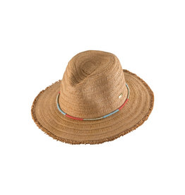 LADIES HAZEL SAFARI HAT - NATURAL