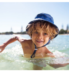 BOYS AIDEN BUCKET HAT