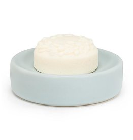 ABBOTT ROUND SOAP DISH