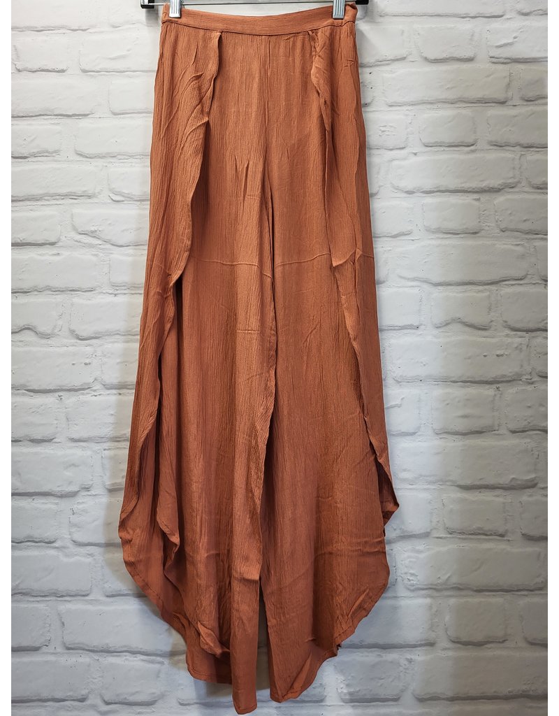 RD STYLE WILSA TULIP HEM PANT