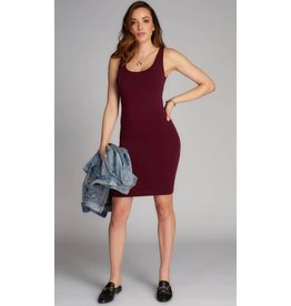 BAMBOO TANK DRESS