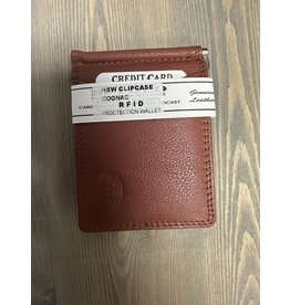 MENS CLIP CASE WALLET