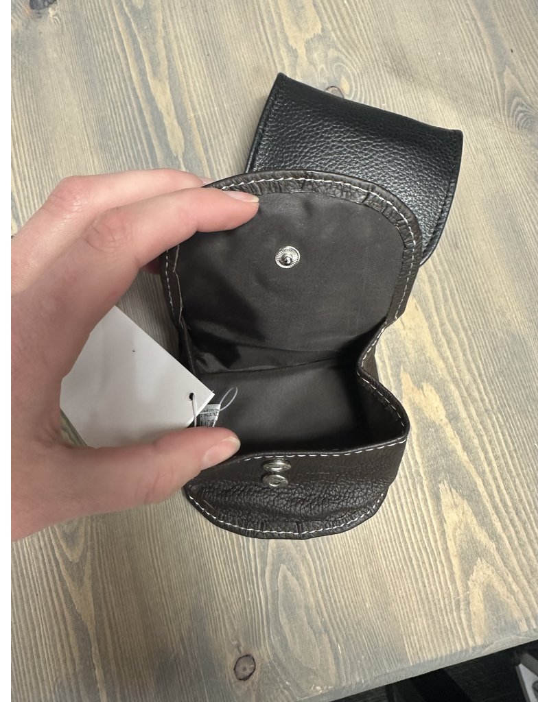 HORSE SHOE COIN PURSE- 7021