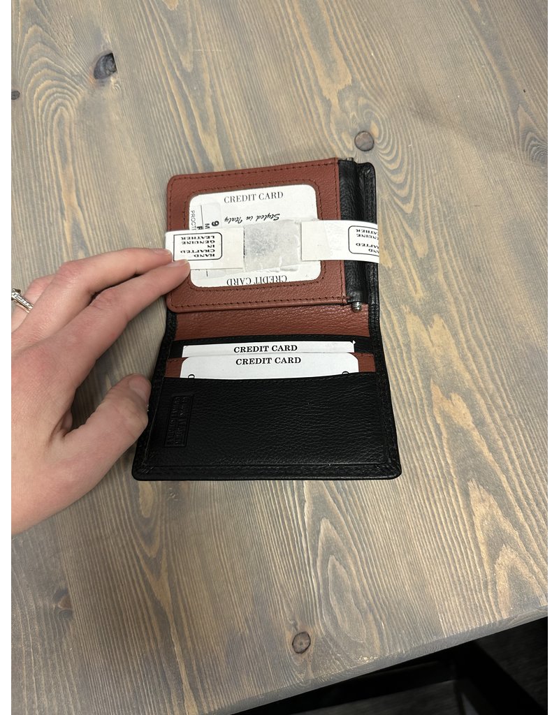 MENS RFID WALLET - 9146