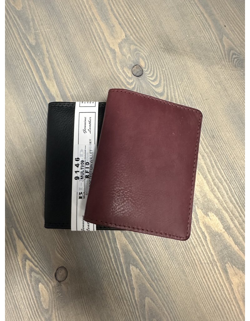 MENS RFID WALLET - 9146