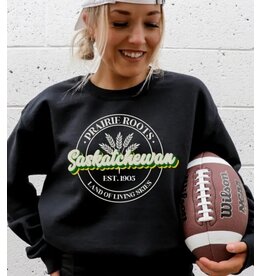 DIYxe CREW NECK SWEATSHIRT