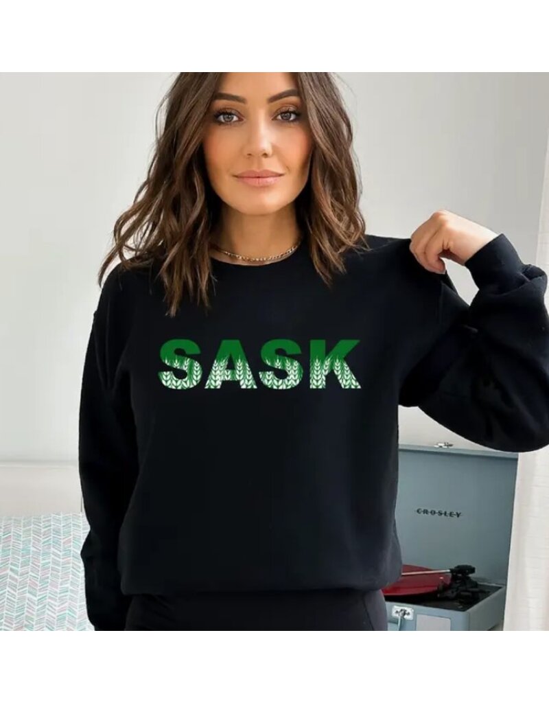 DIYXE DIYxe CREW NECK SWEATSHIRT