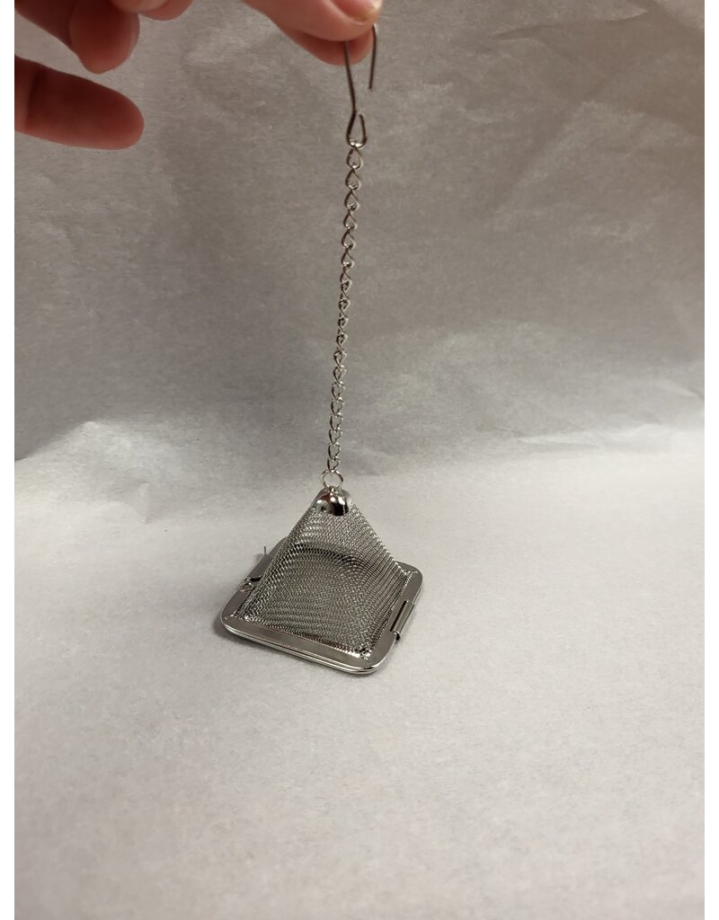 PYRAMID MESH TEA INFUSER