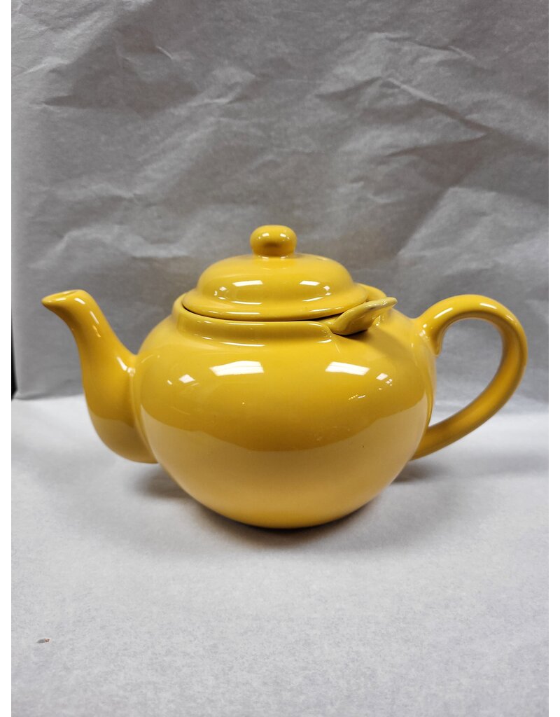 DOMINION TEAPOT AND INFUSER