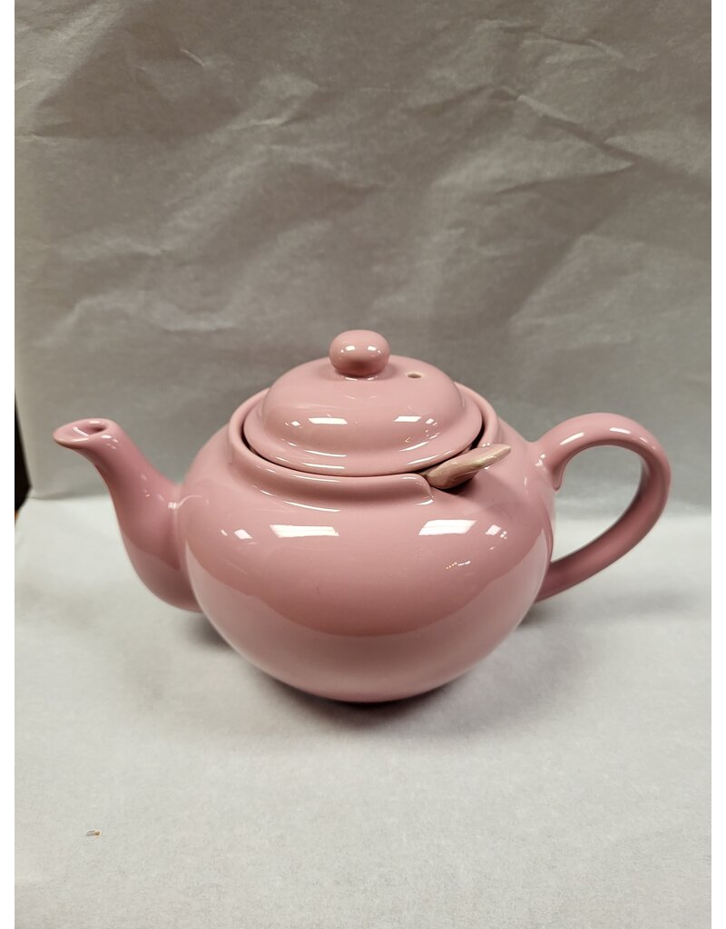 DOMINION TEAPOT AND INFUSER