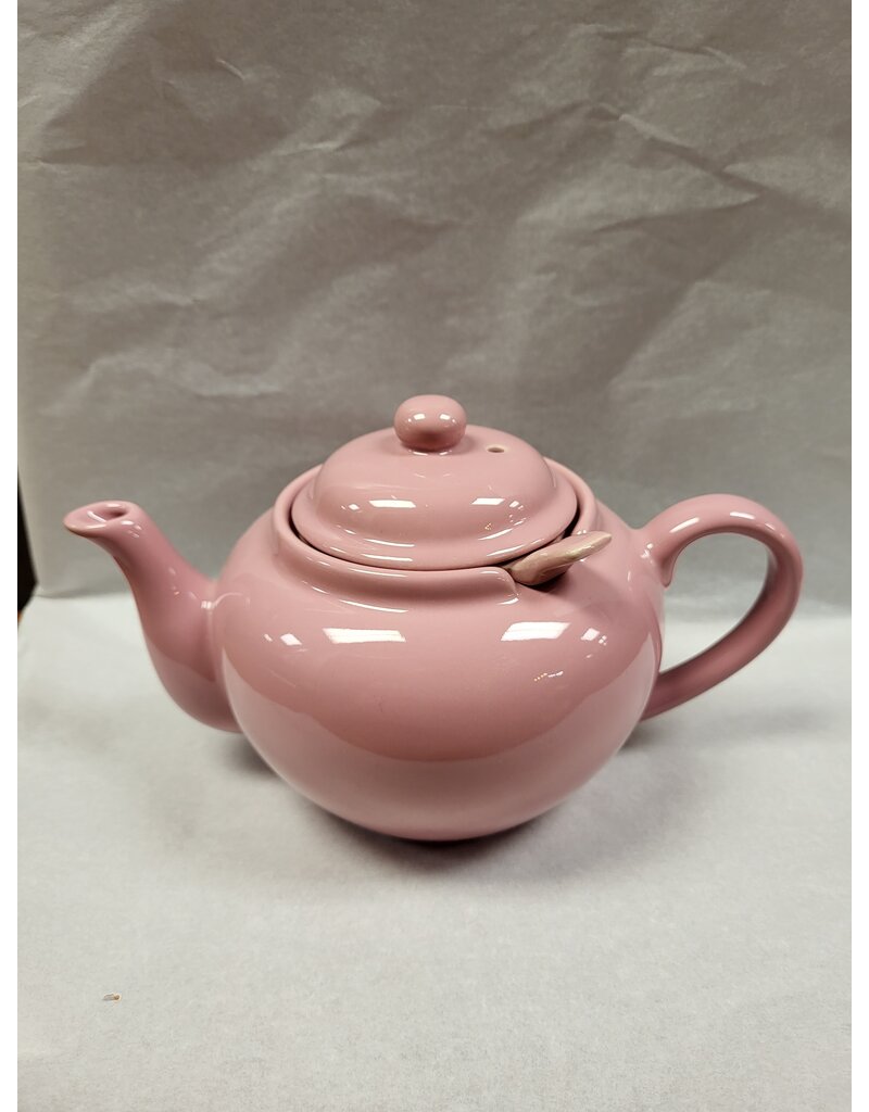 METROPOLITAN TEA COMPANY DOMINION TEAPOT AND INFUSER