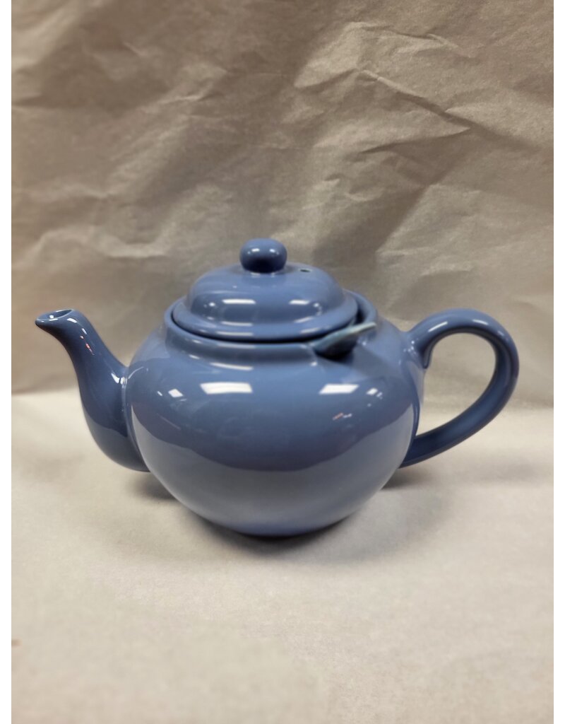 DOMINION TEAPOT AND INFUSER