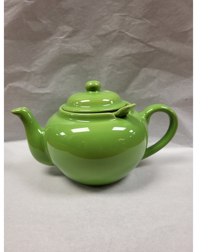 DOMINION TEAPOT AND INFUSER