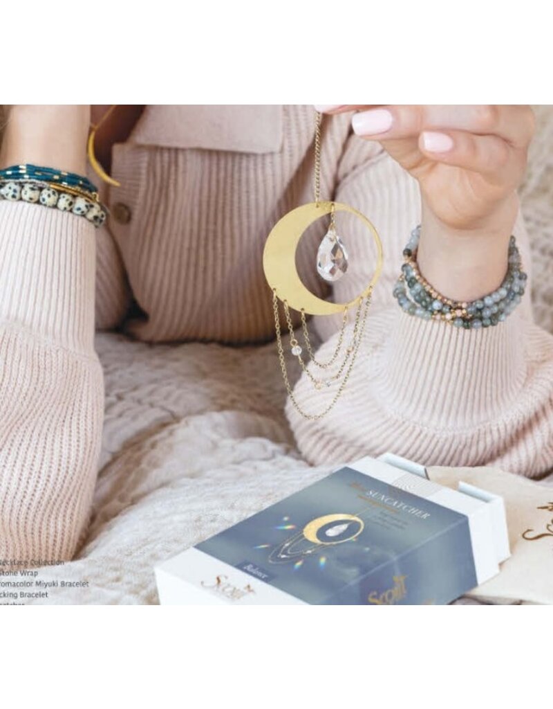 SCOUT MINI SUNCATCHERS