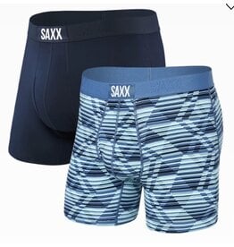 ULTRA SUPER SOFT BOXER BRIEF FLY - 2 PACK