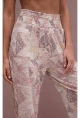 Z SUPPLY ADDIE QUILT LOUNGE PANT