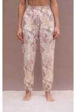 Z SUPPLY ADDIE QUILT LOUNGE PANT