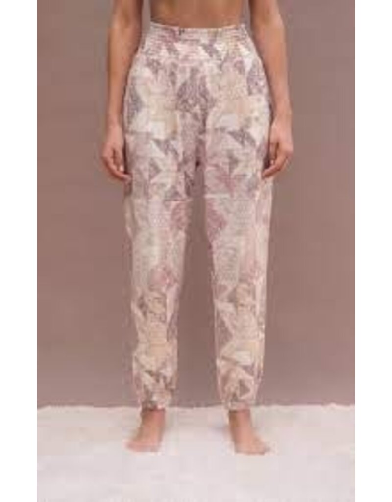 Z SUPPLY ADDIE QUILT LOUNGE PANT