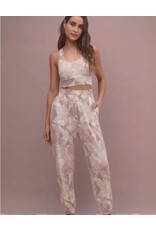 Z SUPPLY ADDIE QUILT LOUNGE PANT