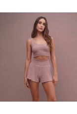 Z SUPPLY ZOE RIBBED TANK BRA