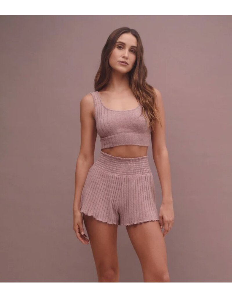 Z SUPPLY ZOE RIBBED TANK BRA