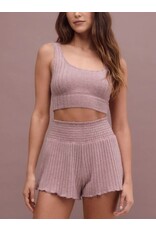 Z SUPPLY ZOE RIBBED TANK BRA