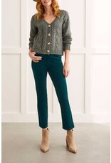 BUTTON FRONT SWEATER CARDIGAN