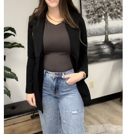 RD STYLE AMAY UNLINED BLAZER