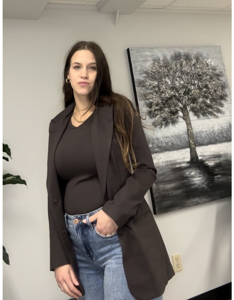 RD STYLE AMAY UNLINED BLAZER