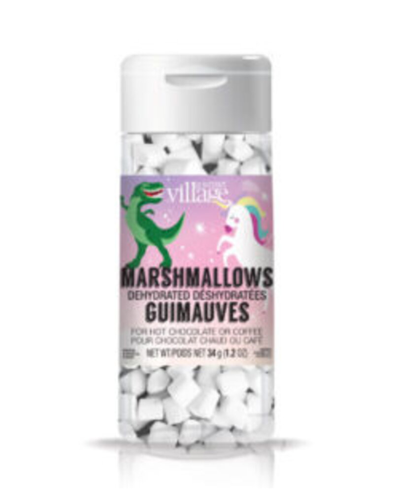 MINI MARSHMELLOW TOPPING