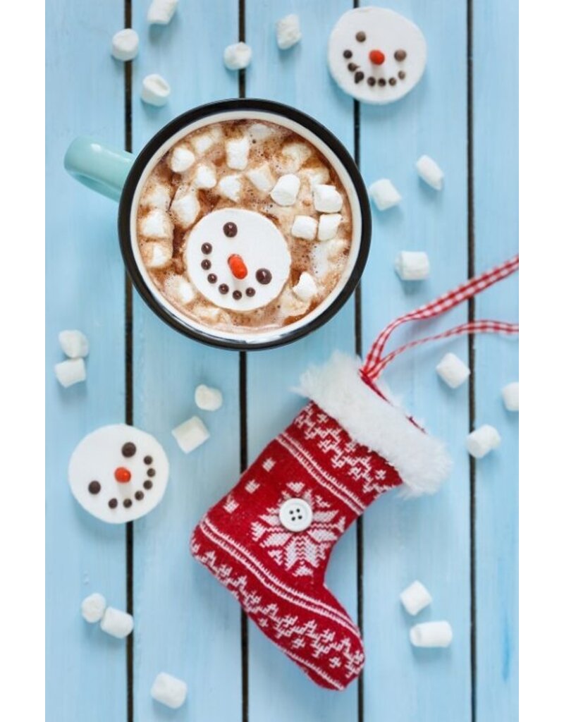 MINI MARSHMELLOW TOPPING