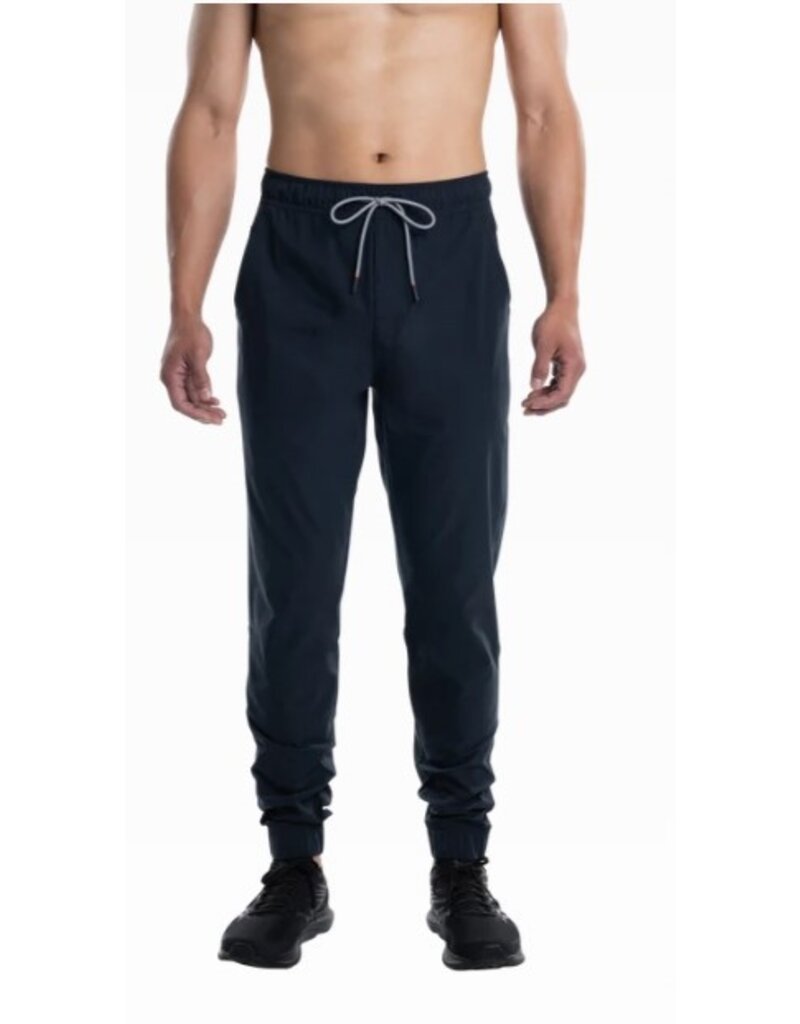 GO TO TOWN BLACK JOGGER