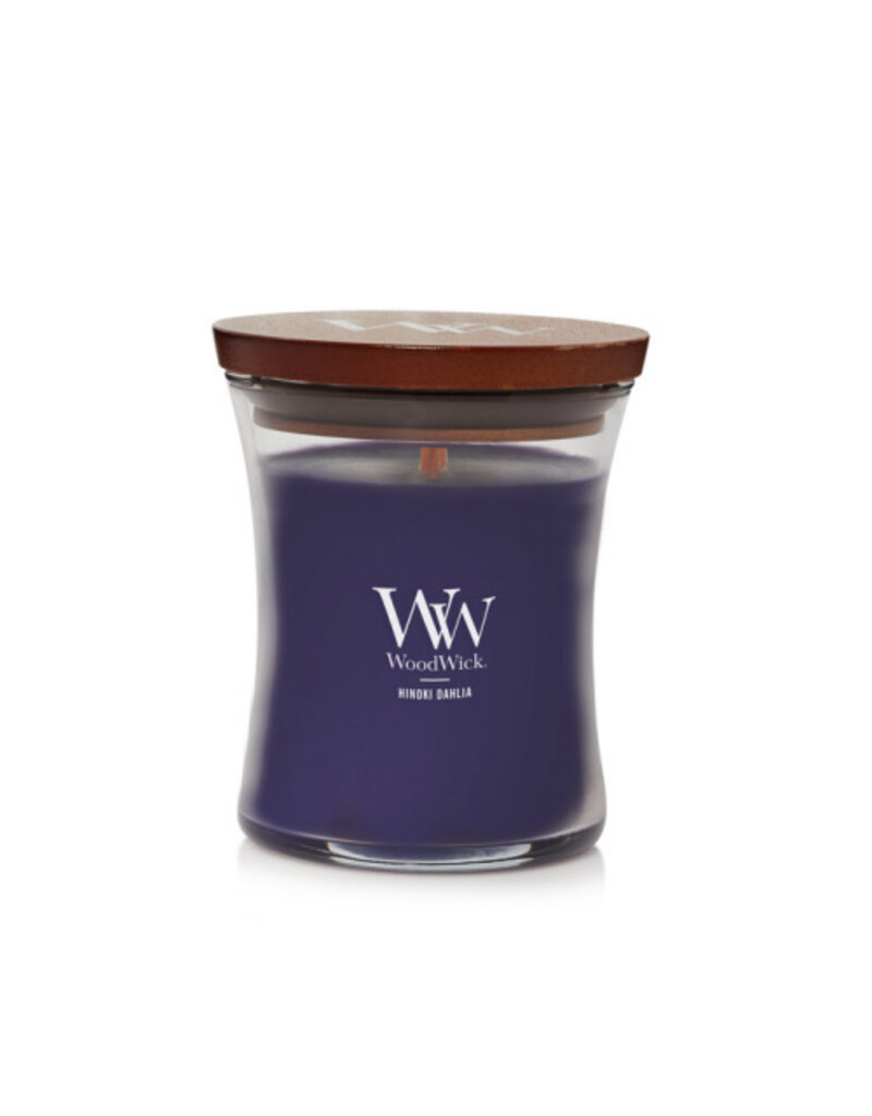 WOODWICK MEDIUM CANDLE