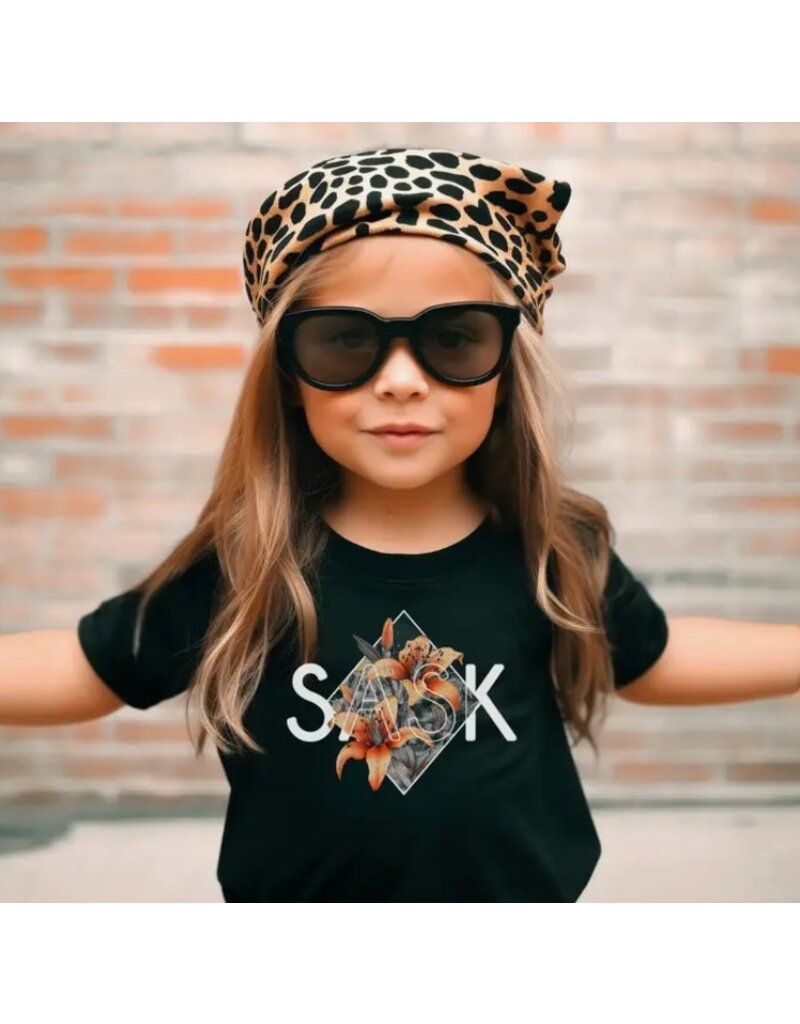 SASK DIAMOND YOUTH/TODDLER TEE