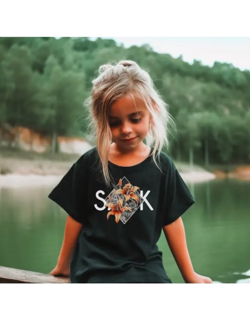 SASK DIAMOND YOUTH/TODDLER TEE