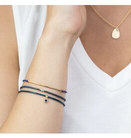 TONAL CHROMACOLOR MIYUKI BRACELET TRIO