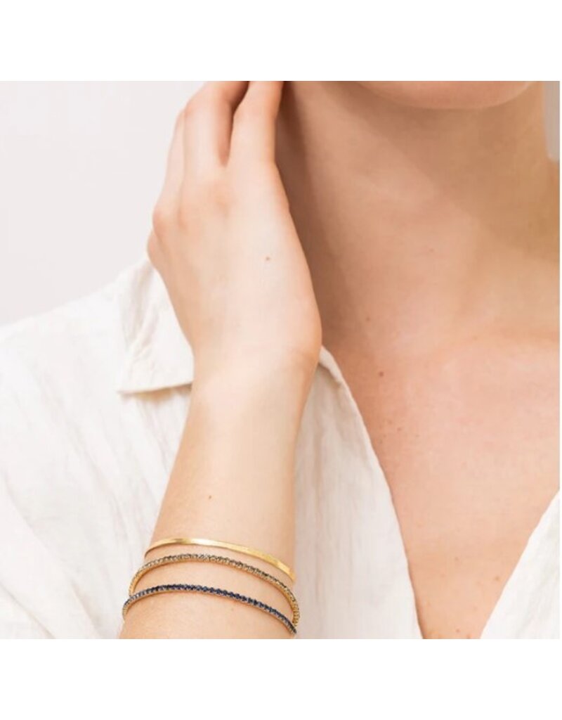 SCOUT SPARKLE & SHINE RHINESTONE BRACELET TRIO