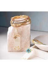 SCOUT SPARKLE & SHINE RHINESTONE BRACELET TRIO