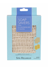 SOAP SAVERS - 4PC