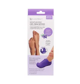 MOISURIZING LAVENDER INFUSED GEL SOCKS