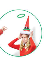 INFLATABLE RING TOSS GAME - XMAS