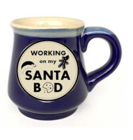 18oz CHRISTMAS MUG - ASSTD